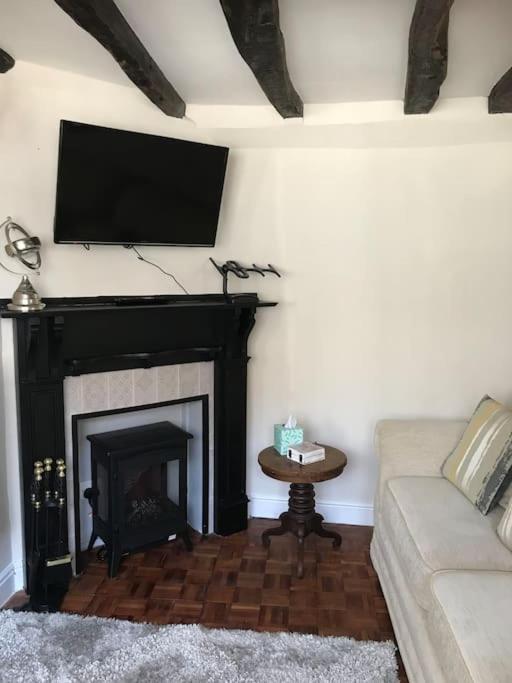 Holiday home Pipers - Quirky Near Ironbridge!