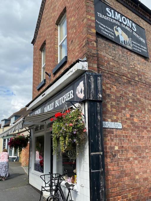 Pipers - Quirky Near Ironbridge! Holiday home Broseley