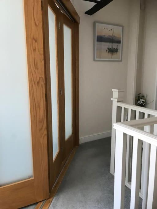Holiday home Pipers - Quirky Near Ironbridge! Broseley