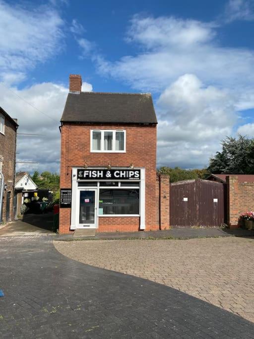 Holiday home Pipers - Quirky Near Ironbridge! *