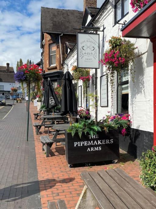 Pipers - Quirky Near Ironbridge! * Broseley